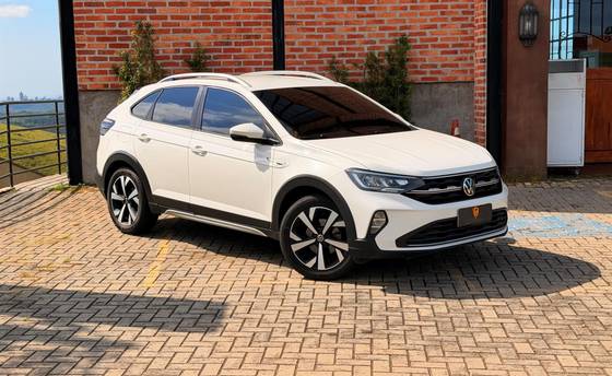 VOLKSWAGEN NIVUS 1.0 200 TSI TOTAL FLEX HIGHLINE AUTOMÁTICO VOLKSWAGEN NIVUS 1.0 200 TSI TOTAL FLEX HIGHLINE AUTOMÁTICO